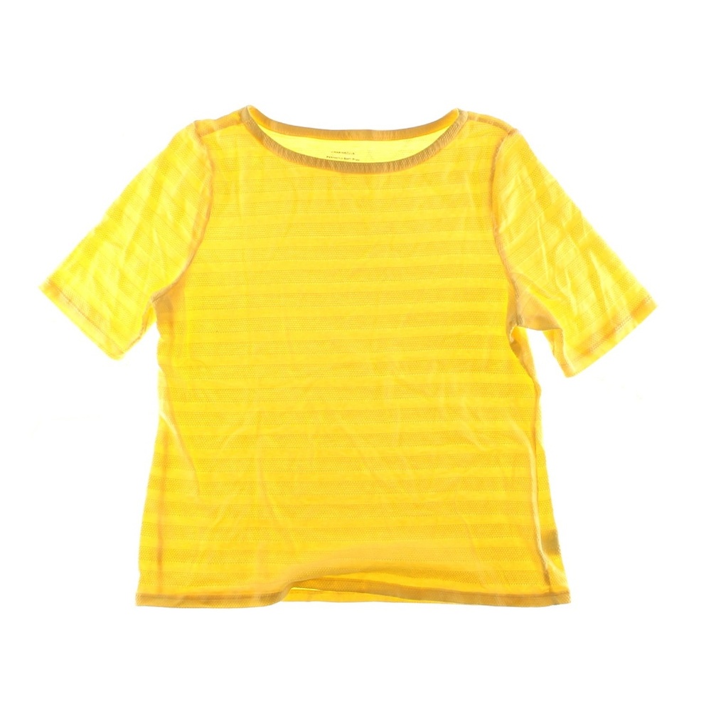 Charter Club Top Womens Sz XL Soft Pima Cotton
